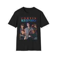 Keonho T-Shirt  CORTISa  Maknae - Black - View 1
