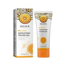 OUHOE 50g Exfoliating Gel, Pore Minimizing Scrub For Face & Body - Gently Removes Blackheads & Dead Skin, Unclogs Pores For Smooth, Glowing Skin - Daily Use For All Skin Types,Skin Care Sets,Makeup,Skin Care,Travel Essential,Quick Ship Items,Free Shipping - 深層去角質凝膠 - 查看 11