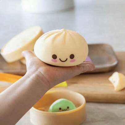 Đồ chơi cảm giác xoắn mềm nhân kẹo, Đồ chơi cảm giác nhồi kẹo mạch nha dễ thương, Đồ chơi giảm căng thẳng, Đồ chơi ngón tay, Đồ chơi bóp dính dễ thương, Đồ chơi bóp đổi màu, Đồ chơi cảm giác cho người tự kỷ (thanh thiếu niên và người lớn), Đồ chơi bóp hình bánh bao bí ẩn, Độ đàn hồi chậm, Đồ chơi ngón tay bóp mềm hình bơ, Đồ chơi bóp hình bánh bao, Kết cấu giống đất sét, Trải nghiệm xúc giác tuyệt vời, Món quà hoàn hảo cho ngày lễ, tiệc tùng, thanh thiếu niên, Trang trí bàn làm việc thoải mái, Trang trí xe hơi, Quà tặng Phục sinh, Quà sinh nhật