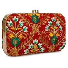 LONGING TO BUY - Bolso de mano para mujer, diseño hecho a mano para mujer, bolso de mano para mujer - Granadas Multi-1 - Ver 9