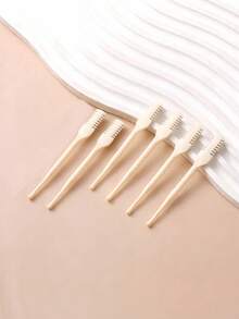 2合1手動雙面鼻毛修剪器，無痛鼻毛去除工具，男女通用可水洗360°旋轉鼻毛清潔器，便攜易用，適合居家與旅行，美容配件 - 多色 - 查看 3