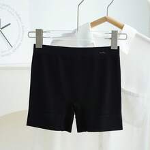 Women Skorts - Camel - View 7
