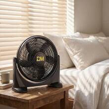 D&M Table Fans - Plug Type a USA (110-127V) - View 5