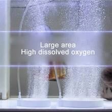 Aquarium Oxygen Aerator, Air Diffuser, Bubble Pump, Hydroponic Oxygenation Plate, Mini Accessories, Nano Disc - Nano Bubble Disc - View 8
