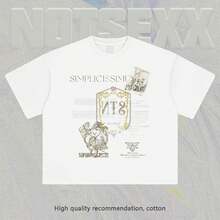 Women T-Shirts - White 412 - View 6