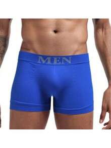 Kit 12 Cuecas Boxer Masculinas Microfibra Premium Confortável ou Kit 6 - Multicolorido - Visão 6