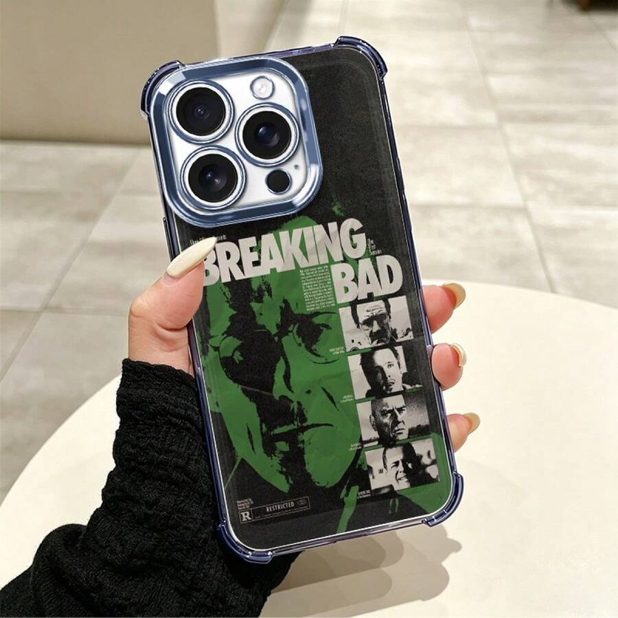 Break-Resistant, Modern Design Cell Phone Case With Full Drop And Scratch Protection, Suitable For Multiple Mobile Models Such As The Galaxy A Series Up To The 17 Pro Max Including Mini, Plus, Pro, Pro Max And 16e, Galaxy A And S Series With A03, A04, A04e, A05, A06, A12, A15, A22, A32, A34, A35, A54, A55, S23, S24 Ultra, Moto G52, G54, G84, Poco C40, C65, M5s, M6 Pro 4G, X5, X6, X6 Pro And 9A, A3, Note 11 4G, Comfortable And Durable Case Ideal For Everyday Personal Use - NS - 查看 1