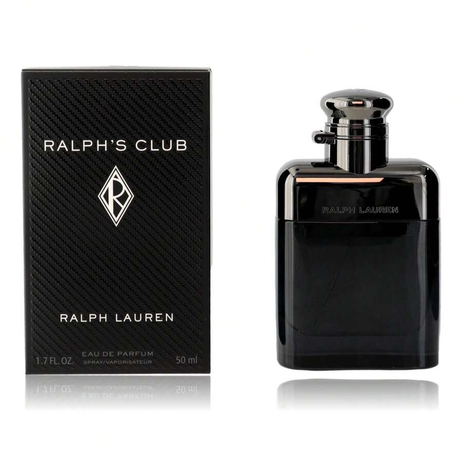 Ralph's Club By Ralph Lauren, 1.7 Oz Eau De Parfum Spray For Men - Tươi - Xem 1