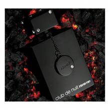Armaf Club De Nuit Intense Man 105ml EDT Spray - Cítricos y amaderados - Ver 4