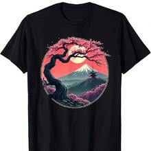 Women T-Shirts - Black - View 8