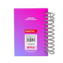 Safta | Bloc de Notas A7  Unisex, Cuaderno Papelería con Tapas Duras, 80 Hojas 80 g/m² y 4 Separadores Interiores, Talla Única, Ideal para Colegio y Regalo - Envío GRATIS ✅ Entrega 24/48h a España (península) - Bloque (1) - Ver 3