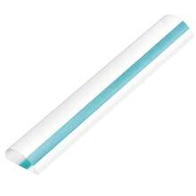 1pc 2X Magnification 6-Inch Magnifying Ruler With Tracking Line, For Reading Small Print, Bible, Books, Newspapers, Documents, Instruction Manuals, Cross Stitch, Mahjong Tiles - A - View 13