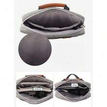 Tablet Case Bag For 9-11.5 Inch Screen Sizes - FASHION SHOP - Grey - View 2