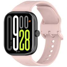 Solid-Color Silicone Strap Designed For The Mi Band 10 Pro, And Compatible With The Mi Band 9 Pro/8 Pro And Watch 4/5/6-A Must-Have For Men And Women Who Love Sports - Multicolor - View 14