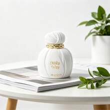 MAISON ASRAR Milky Way EDP Fragrance 3.4 Fl Oz Unisex Long Lasting Creamy Scent Gift Option - vui tươi - Xem 3