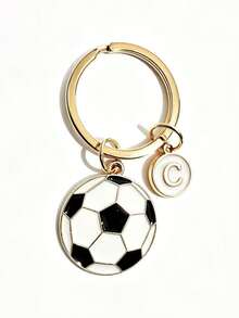 Personalized Volleyball Keychains – A Perfect Christmas And Thanksgiving Gift For Players. - Football - View 31