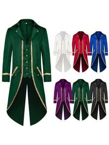 Cosplay Clothing - Phnom Penh Tuxedo 2 Black - View 2