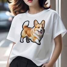Women Tops - White 481 - View 6