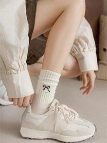 5/10 Women's Boat Socks Casual Versatile Suitable For Daily Wear - Multicolor - View 3