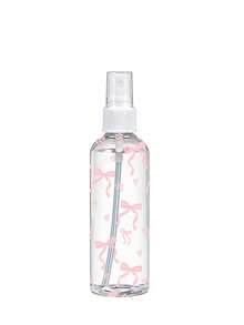 Bow Pattern Travel Spray Bottle - Multifunctional Fine Mist Spray Bottle, Suitable For Travel; Can Be Used As Makeup Remover Dispenser, Hair Spray Bottle Or Continuous Sprayer, Meeting Hair Styling, Plant Watering And Facial Hydration Needs. - Multicolor - View 14