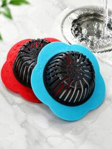 2pcs Kitchen Sink Strainer, Anti-Clogging Sink Filter, 4.5 Inch Diameter - Multicolor - View 9