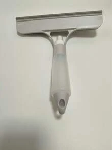 Limpiacristales 3 en 1 con botella de spray para limpieza de coche, ventanas y vidrio - Mango de plástico duradero, herramienta de limpieza multiusos para uso en el hogar y la oficina 1/2 piezas - Multicolor - Ver 11
