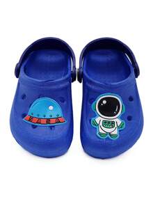 Kit Of 4 Pairs Of Baby Boy's Original Fabricata K08 Sandals/Clogs - ĐỒ NAM CÁC LOẠI - Xem 9