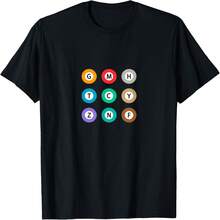 Women T-Shirts - Black - View 11