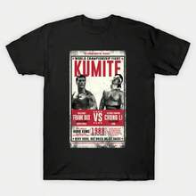 Women T-Shirts - Black - View 8