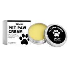 Pet Paw Cream 15g With Coconut Oil, Moisturizing Paw Balm For Dogs & Cats, Relieves Dry, Cracked And Rough Paws - Pet Care Cream - Turmeric Yellow - View 11