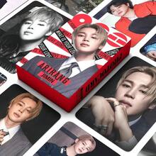 <Body To Body> JK/JIMIN/JIN/V/RM/J-HOPE，粉丝可交换礼物或周边商品，热门组合粉丝站卡片，适合拍照和收藏，可存放于卡套或护照中 - 單件 - 查看 15