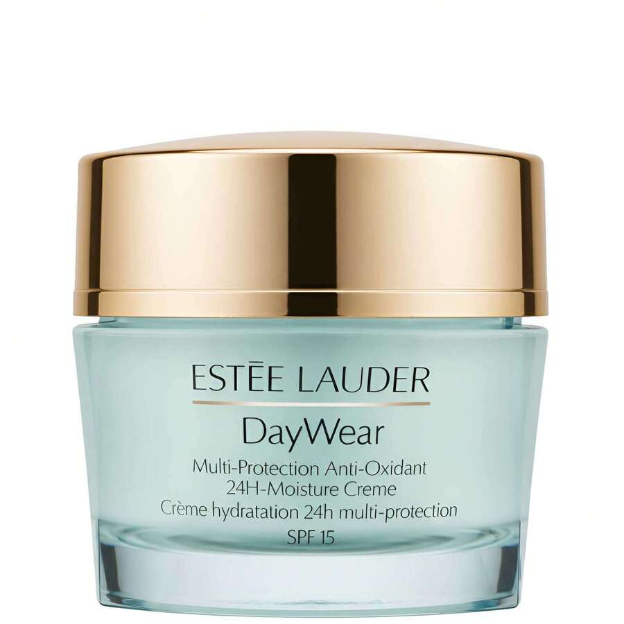 Estée Lauder DayWear Multi-Protection Anti-Oxidant 24H Moisture Creme SPF15 Normal / Combination Skin 50ml - Cream - View 1