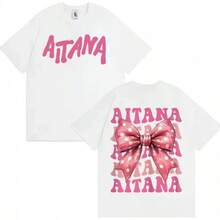 Women T-Shirts - Black - View 8