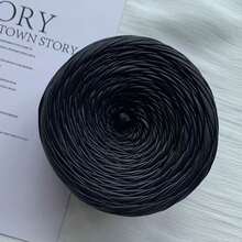 200g 高級 Nappa 皮革手工 DIY 包包與鞋子皮革繩、皮革線、皮革編織線，柔軟仿皮線，適用於鉤針與編織，耐用純素扁平皮革繩，適合編織錢包、手提包、背包 - 多色 - 查看 18