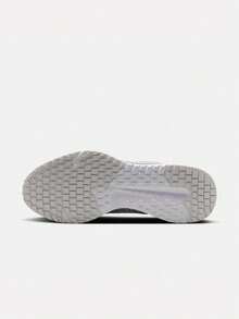 Zapatillas de running de caballero NIKE RUN DEFY de caña baja HM9594-122 - Blanco y Negro - Ver 4