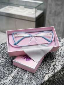 Women Spare Lenses - Blue - View 4