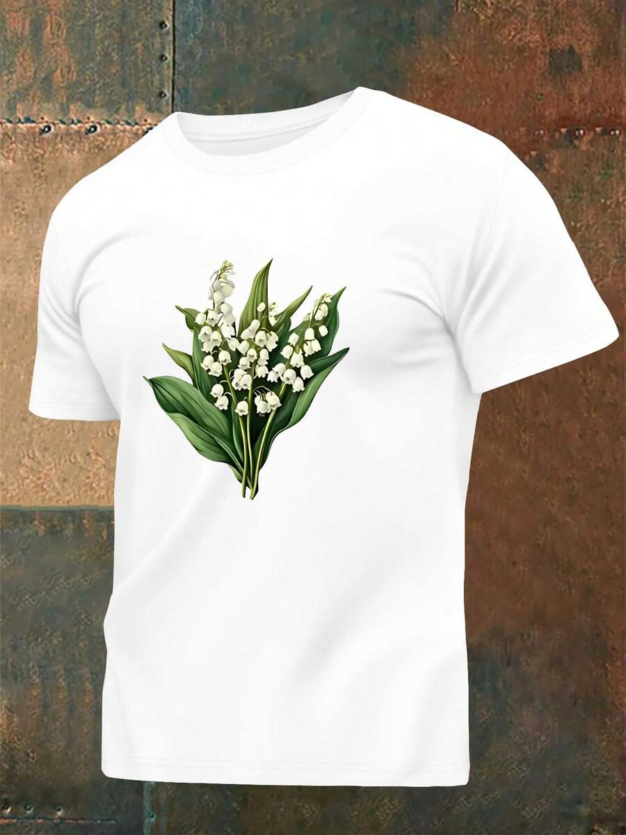 Women T-Shirts - White - View 1