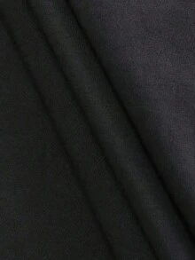 2026 Women's Sports T-Shirts, Short Sleeve Round Neck T-Shirt For Women, Printed, Breathable, Comfortable And Loose Fit, Full Season Fashion. - 黑色 - 查看 4