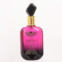 Aromatherapie im arabischen Stil des Nahen Ostens SABAH AL WARD, geeignet für den täglichen Gebrauch zum Entfernen von Gerüchen aus Kleidung, tragbarer Lufterfrischer, duftende desodorierende Aromatherapie-Flüssigkeit, geeignet für den täglichen Gebrauch, setzt frischen Duft frei, um die Luft zu erfrischen, Urlaubsgeschenk - 100 ml - Übersicht 3
