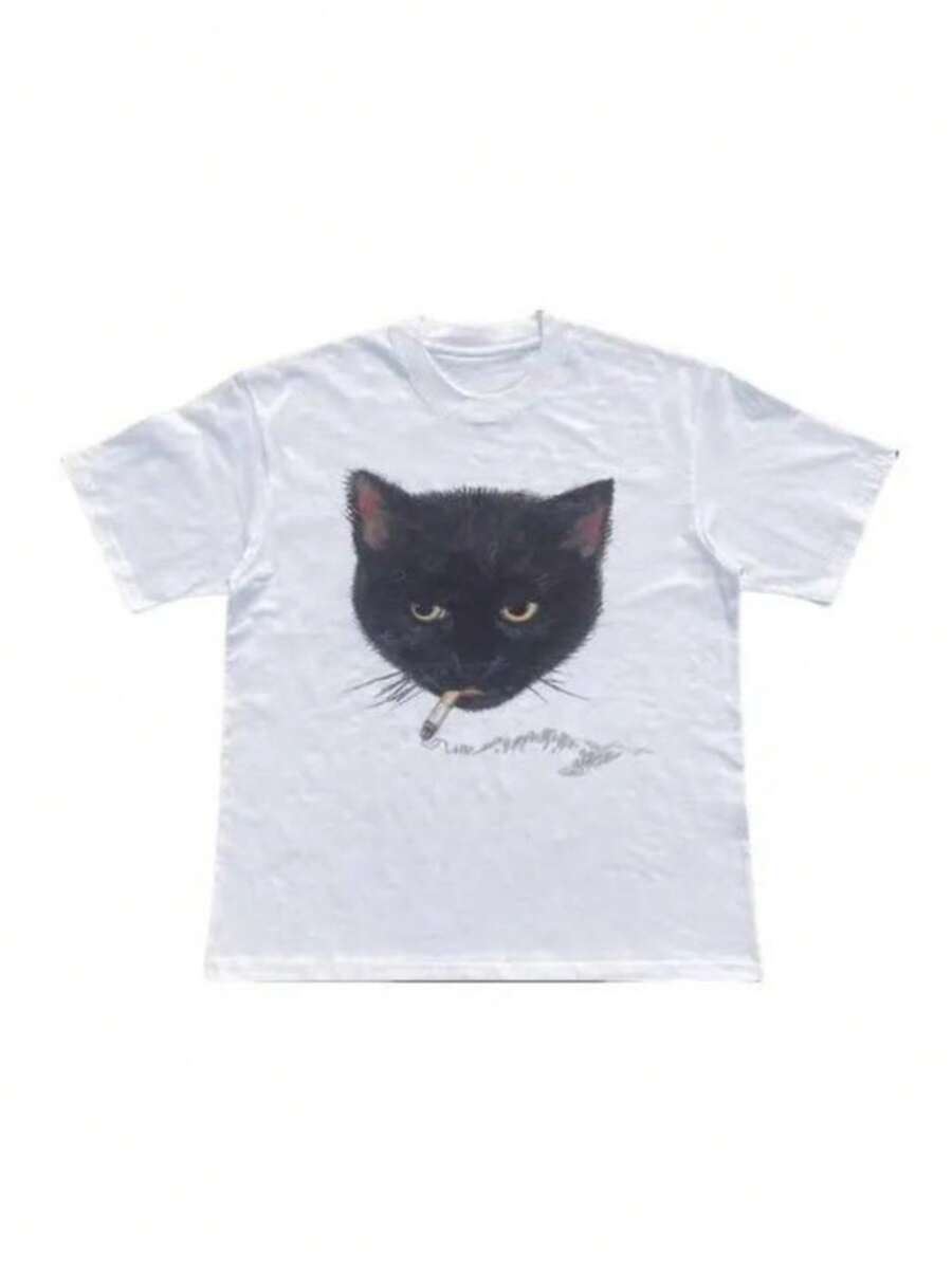 Women T-Shirts - White - View 1