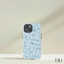 [Se envía en 24 horas desde México]Una nueva funda para teléfono con diseño creativo personalizado, hecha de material TPU, con claridad de alta definición, buenas propiedades anti-caídas, a prueba de golpes y anti-huellas, duradera y adecuada para las series Apple 17/16/15/14/13/12/11/X/Xs/Pro/Plus/Pro Max, así como para Samsung S21/S22/S23/S24/S25/S26FE/Ultra/Plus/Edge y , , y otras series. La elección perfecta para regalos de cumpleaños y diversas festividades. - Blanco - Ver 10