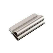 1/2/4/8 piezas Clips magnéticos para cortinas, sujetadores de cortinas sin taladro, hebillas magnéticas fuertes para cortinas, clips autoadhesivos para cerrar la brecha de las cortinas, clips metálicos reutilizables para fijar cortinas, bloqueo de luz y anti-fuga de luz, hebillas magnéticas para cortinas opacas, clips magnéticos para cerrar y fijar cortinas sin clavos ni costura, accesorios para cortinas opacas para el hogar y dormitorio, sin necesidad de taladrar, bloqueo de luz y anti-transparencia, sujetadores de cortinas, clips para cerrar y fijar cortinas firmemente, clips de cortina para privacidad en dormitorio / sala de estar / oficina, accesorios de cortina plateados, adecuados para cortinas opacas y de privacidad, adecuados para uso en el hogar, dormitorio y oficina - multicolor - Ver 12