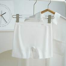Women Skorts - Camel - View 9