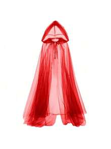 Cosplay Clothing - Red - View 4