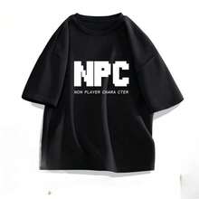 Women T-Shirts - Black - View 6