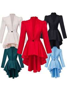 Cosplay Clothing - Black - View 2