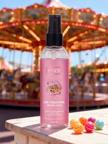 100ml Air Freshener Spray, Jasmine & Sea Breeze Fragrance, Long-Lasting & Aromatic, Alcohol-Free Deodorizer, Suitable For Car/Bedroom/Bathroom/Office/Home, 2-In-1 Body & Hair Refresher, Fresh Fruity Scent, Ideal For Outdoor Camping & RV, Suitable As Gift For Men & Women - Multicolor - View 12