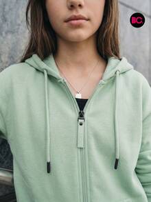 Big City Tween Girls Sweatshirts - 薄荷綠 - 查看 2