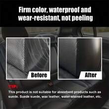 KUFI 1 Set Of Tools Designed Specifically For Automotive Repair, Suitable For Car Doors, Dashboards, Steering Wheels, And All Exterior Black Plastic Components. - 45ml - View 9