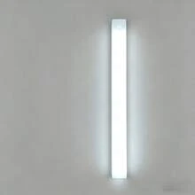 6入組感應式櫥櫃燈 無線LED小夜燈 裝飾用LED櫥櫃燈 充電式磁吸衣櫃燈 適用於衣櫃、櫥櫃、廚房及辦公室檯面 可拆卸 USB供電 - A款 - 查看 14